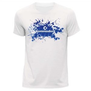 primark commodore 64 t shirt