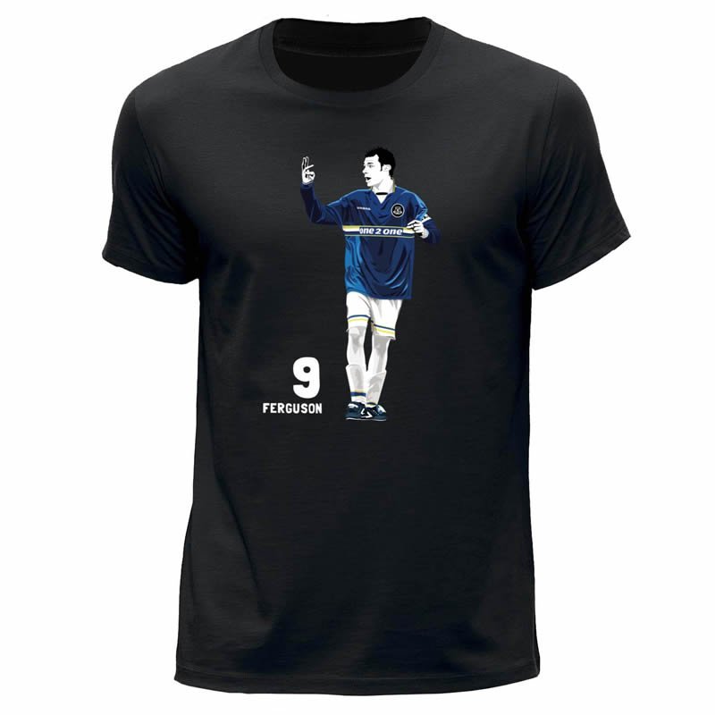 duncan ferguson everton shirt